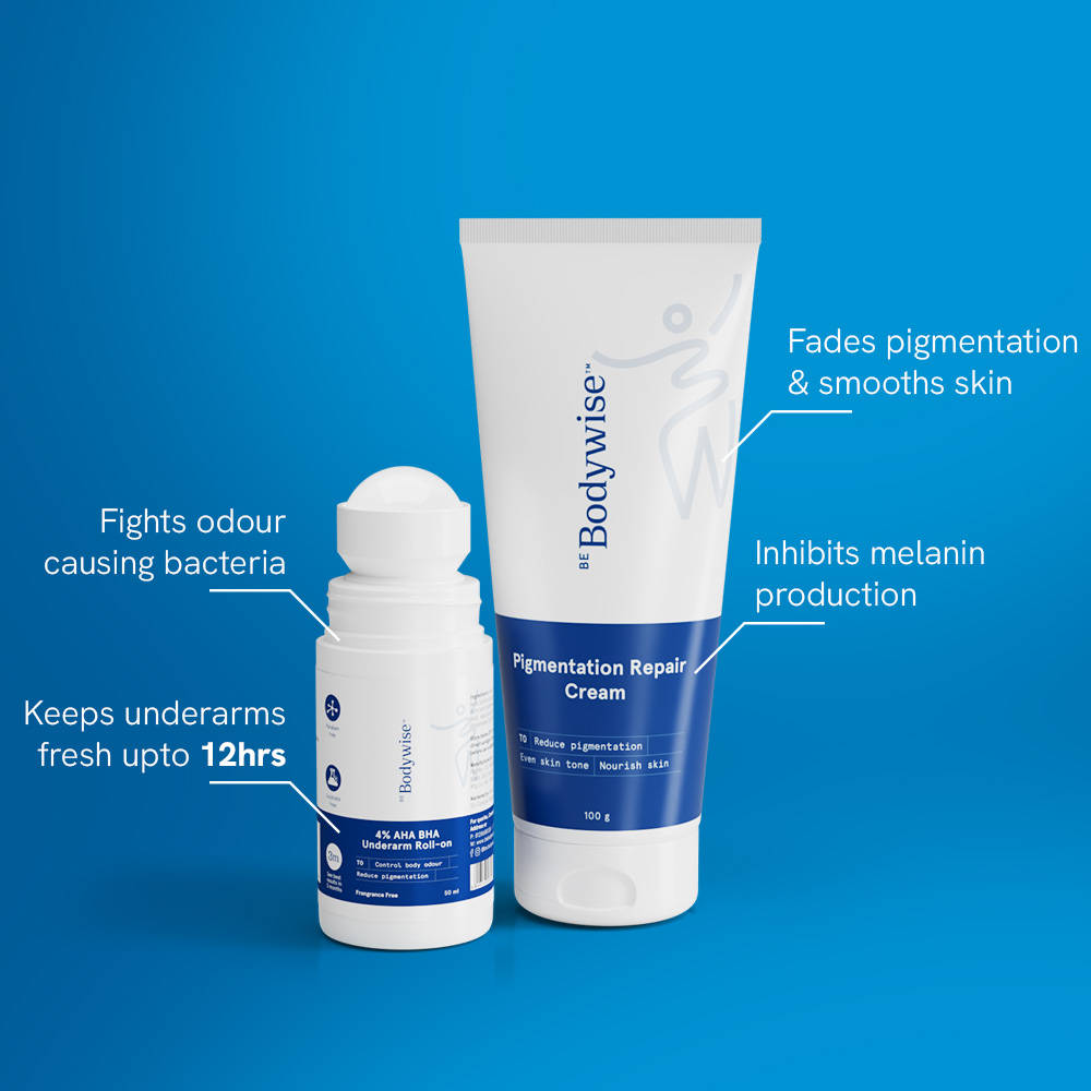 Underarm Pigmentation Kit - No Fragrance - Fights Underarm Odour And Severe Pigmentation | BWS9 - view 2