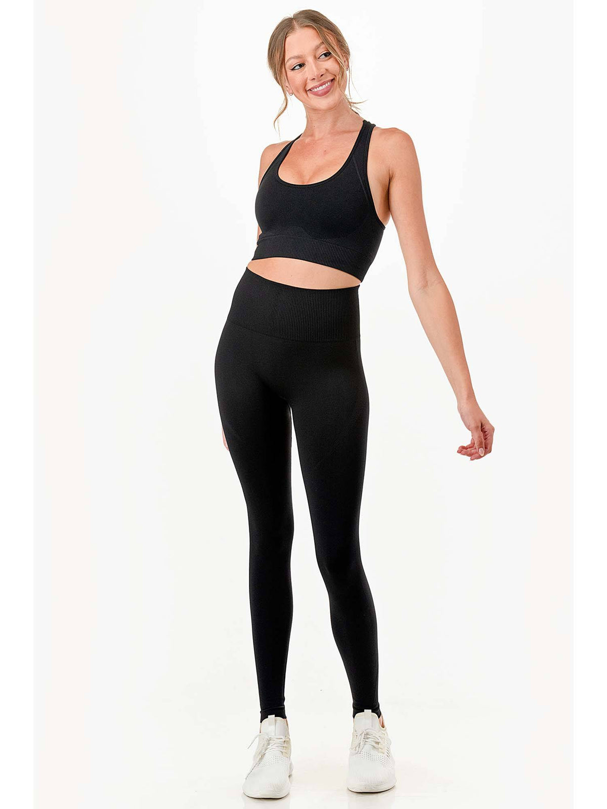 She's Got It Wine Leggings | L90 - view 4