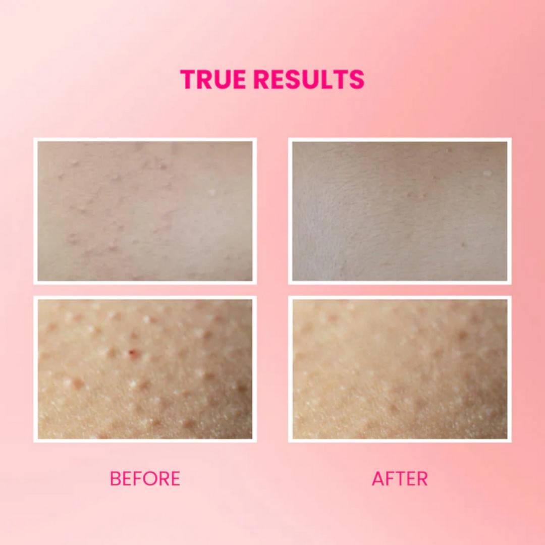 Velvet Glaze 2 in 1 Body Scrub Wash for Glowing Skin | H02 - view 5