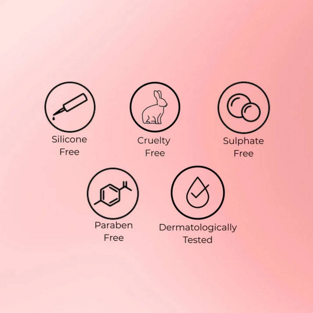 Velvet Glaze 2 in 1 Body Scrub Wash for Glowing Skin | H02 - view 9
