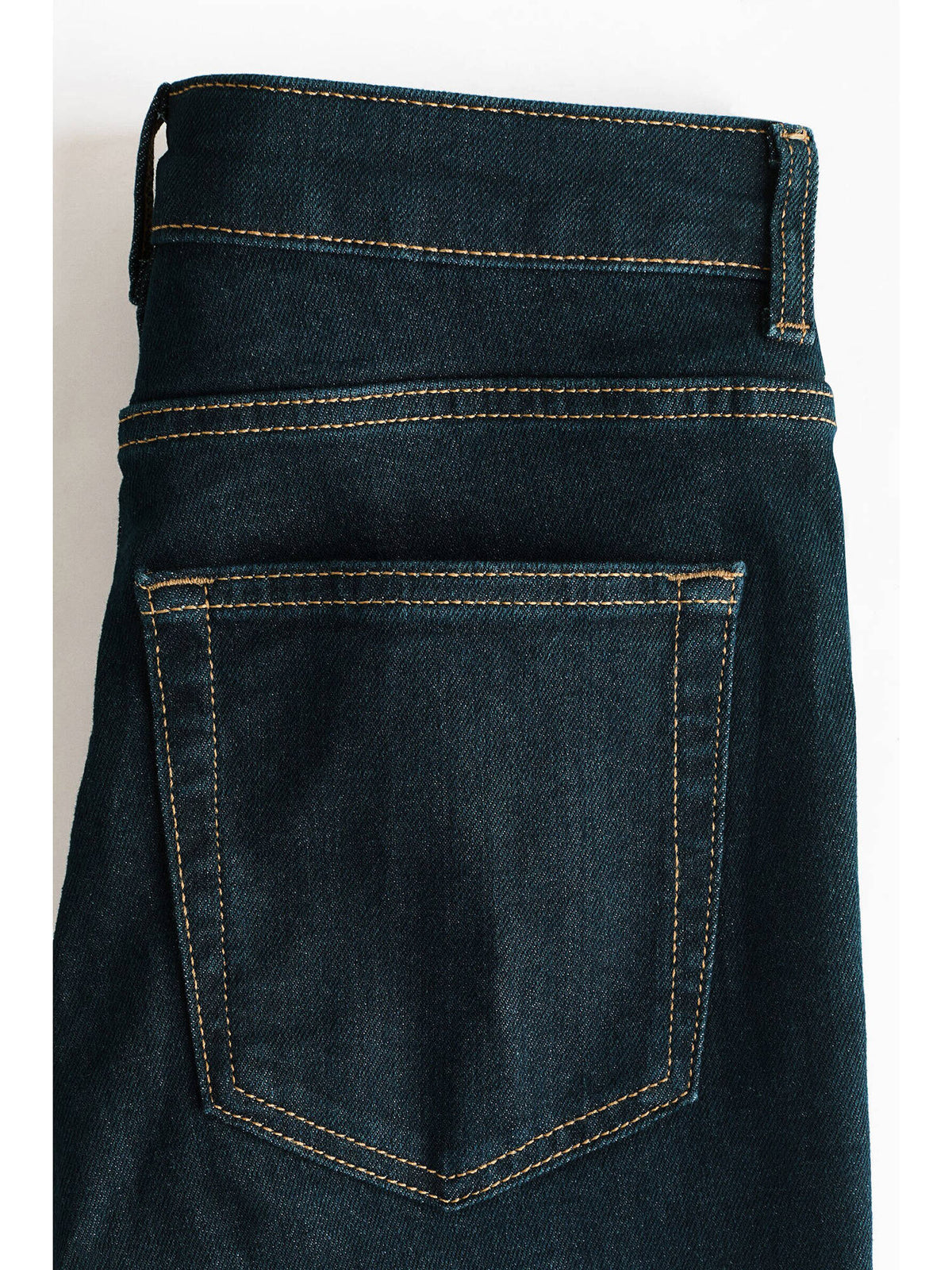 Women Blue Flared High Waist Jeans | ST23 - view 2
