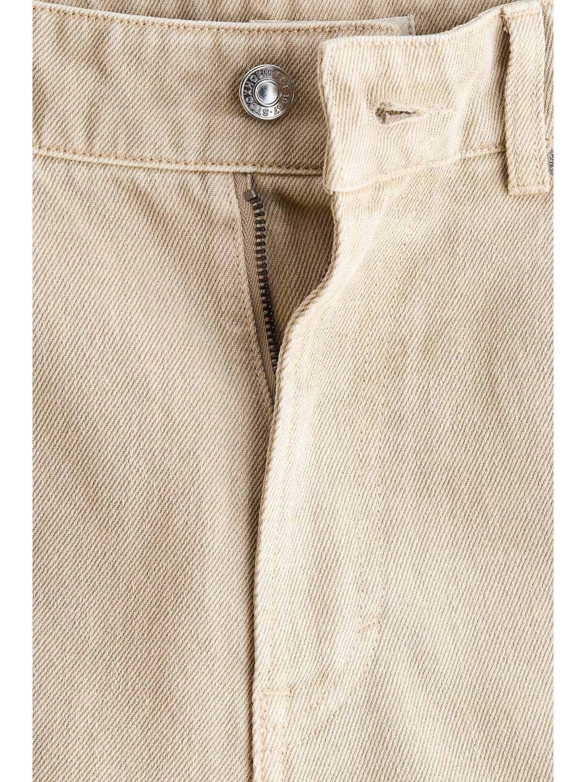 Women Blue Baggy Barrel Regular Waist Jeans | BG78 - view 5