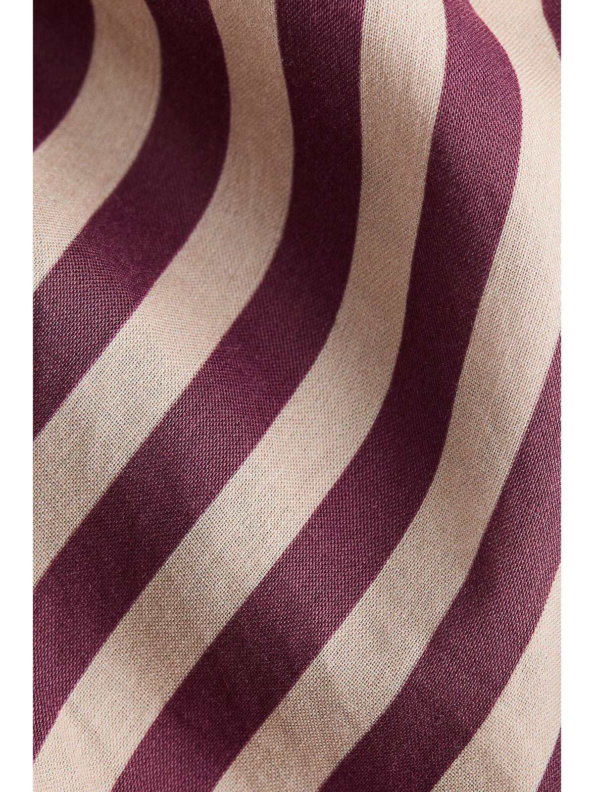 Women Red Tie-detail midi dress | D56 - view 2