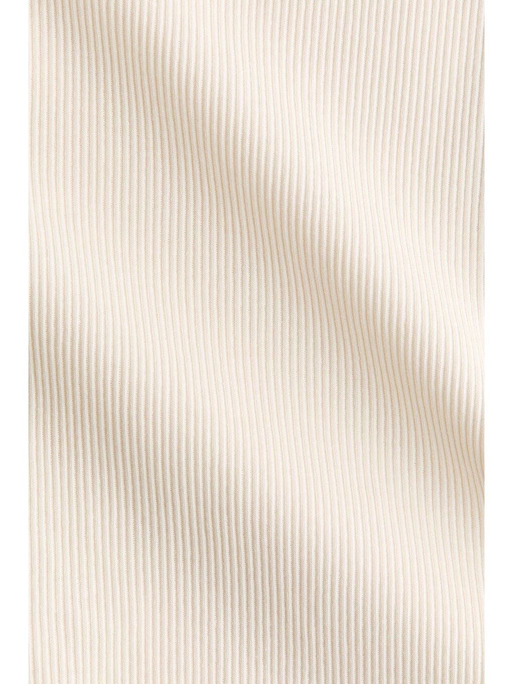 Women White Button-Front Cotton Vest Top | TT98 - view 5