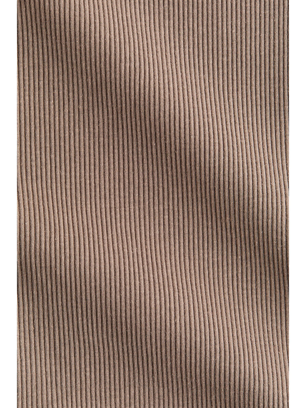 Women Beige Button-Front Cotton Vest Top | TT98 - view 2