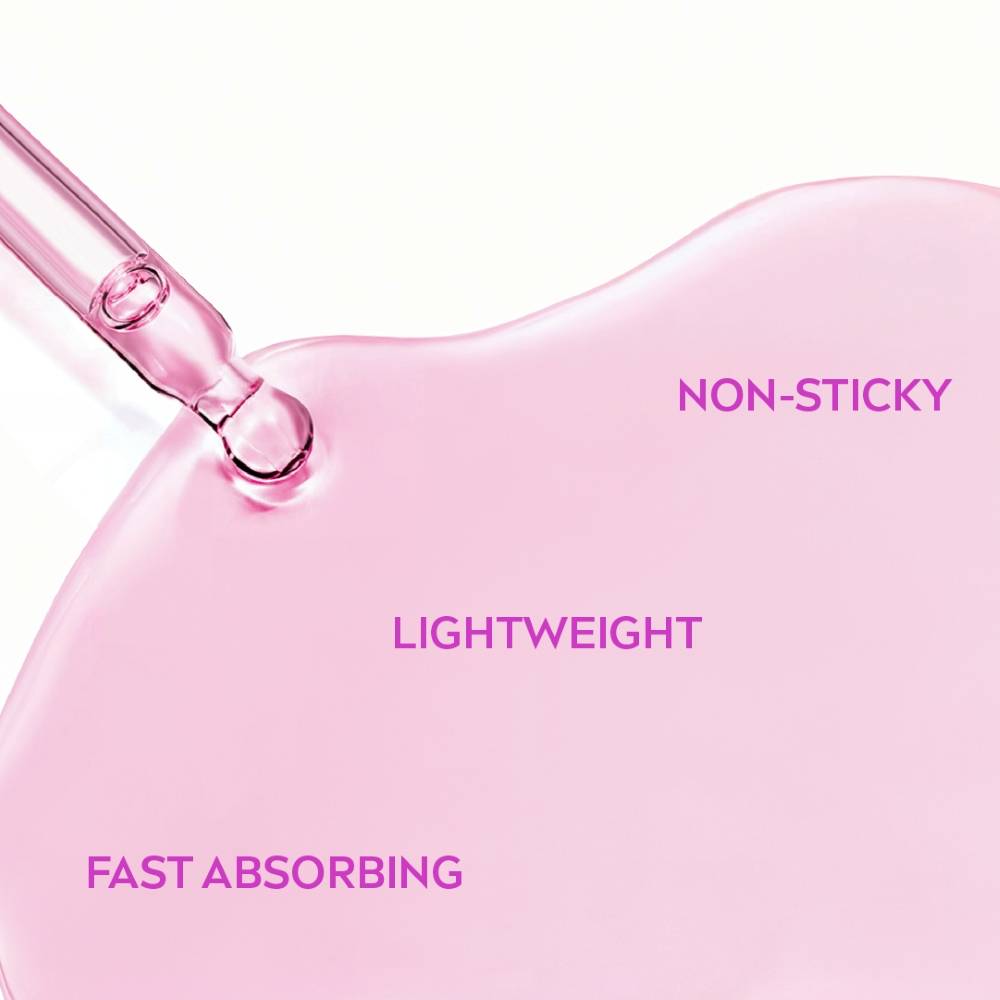 Luminous Even Glow Brightening Face Serum with Niacinamide, Thiamidol 60X Vitamin C, Aloevera | Z8 - view 5