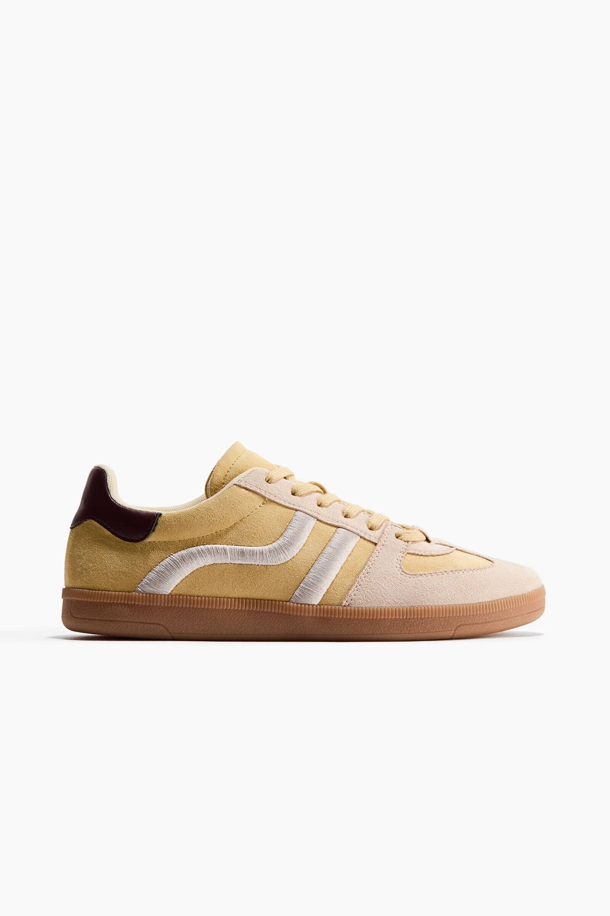 Women Brown Trainers | SN09 - view 4