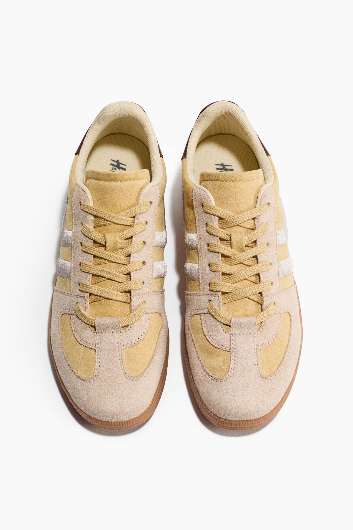 Women Brown Trainers | SN09 - view 5
