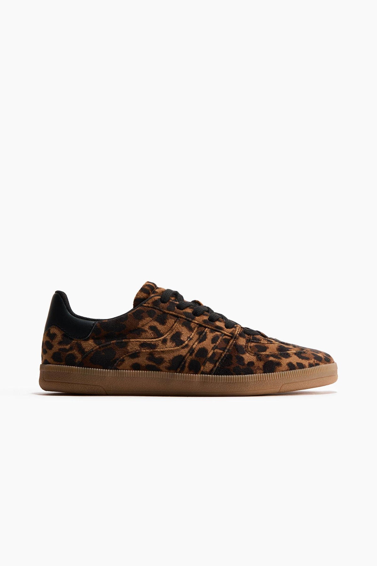 Women Brown Trainers | SN09 - view 1