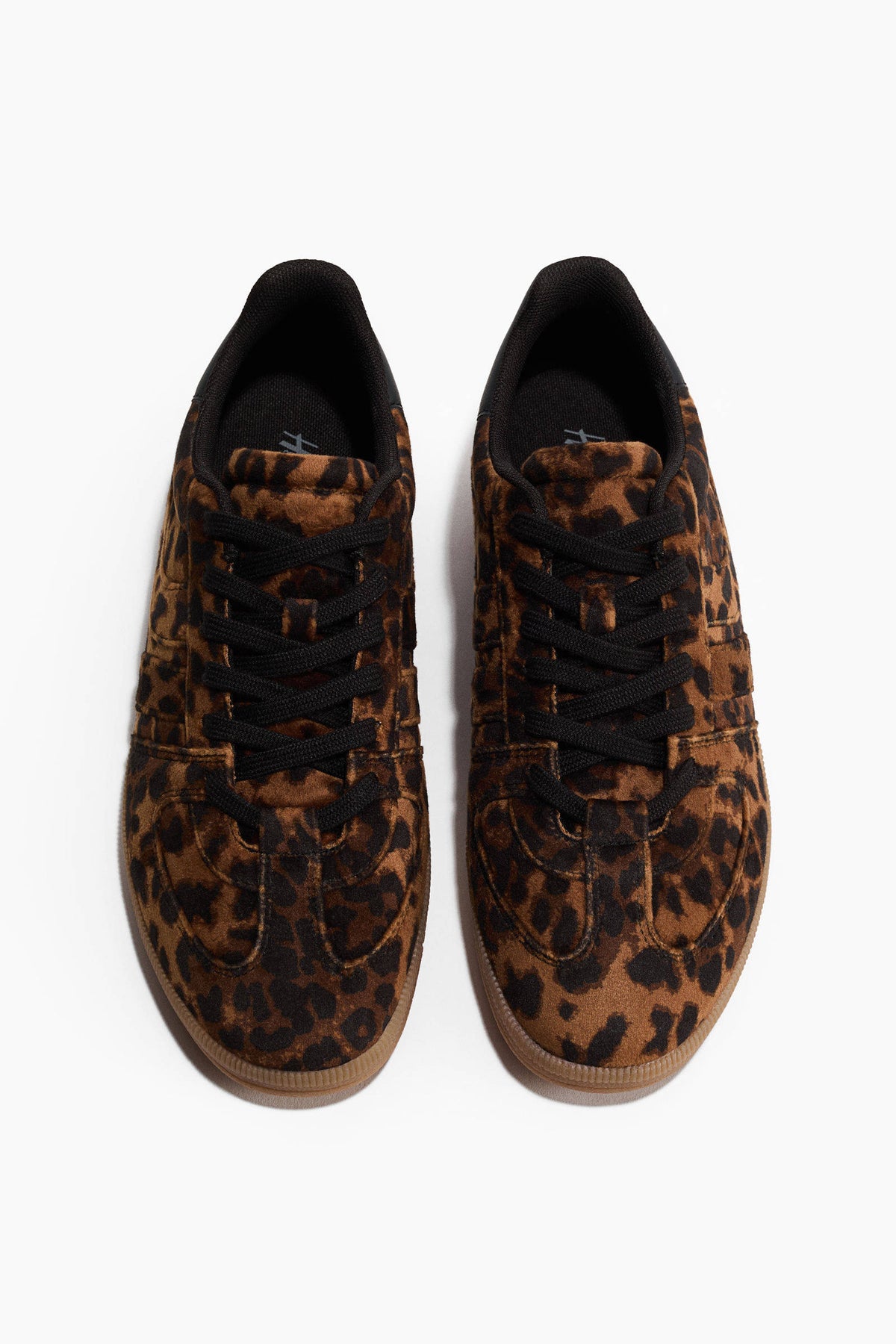 Women Brown Trainers | SN09 - view 2