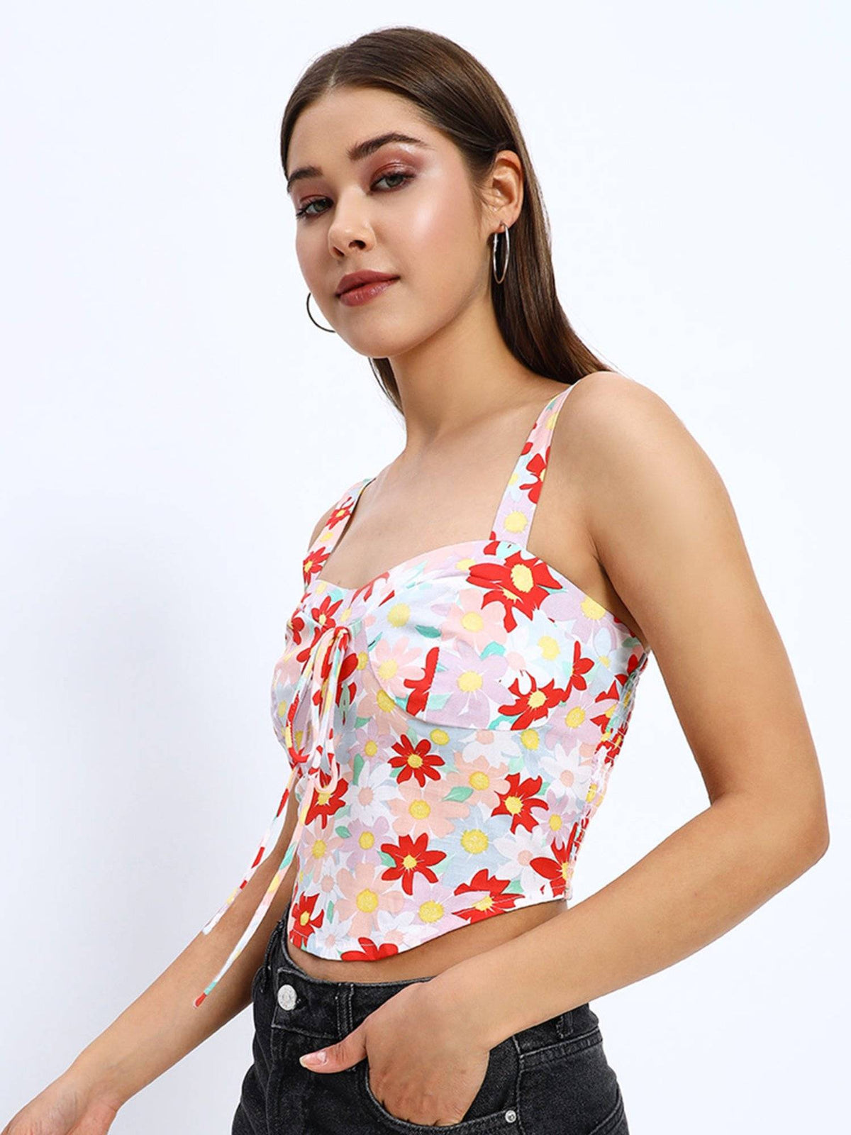 Garden Glam Top | CT61 - view 3