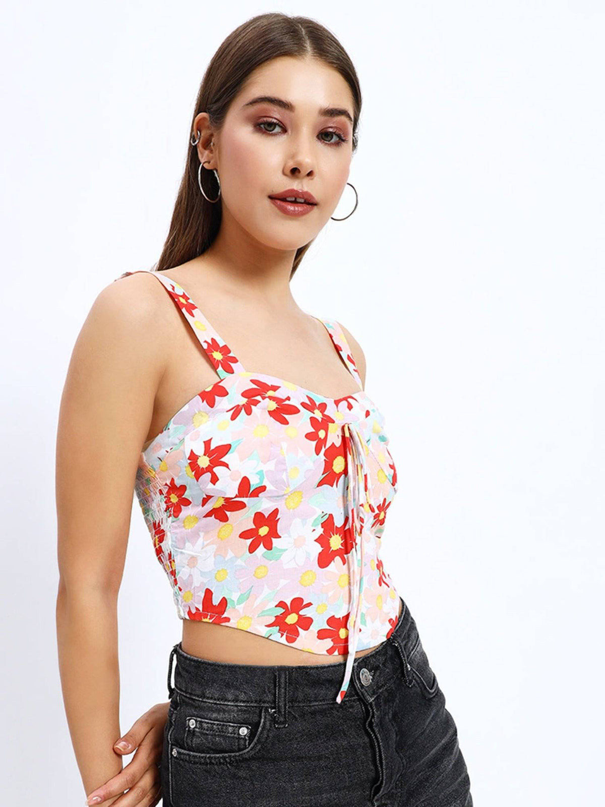 Garden Glam Top | CT61 - view 4
