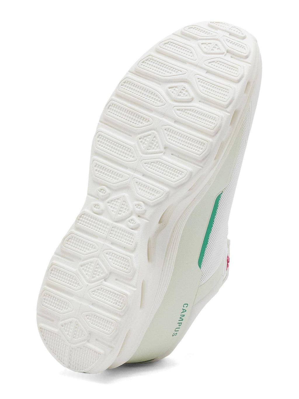 Cymbal White Women Running Shoes | SH9 - view 5