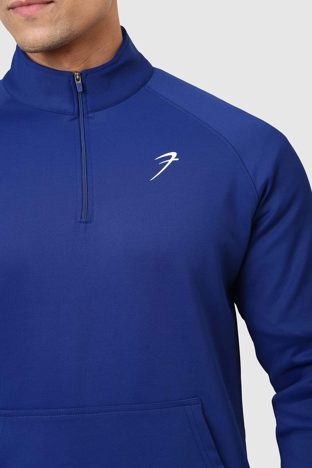 Ontrack Pullover Blue
