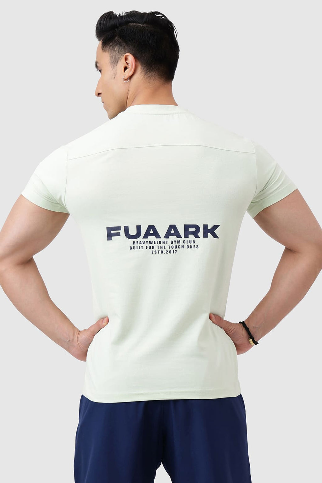 Pulse T-shirt Light Green