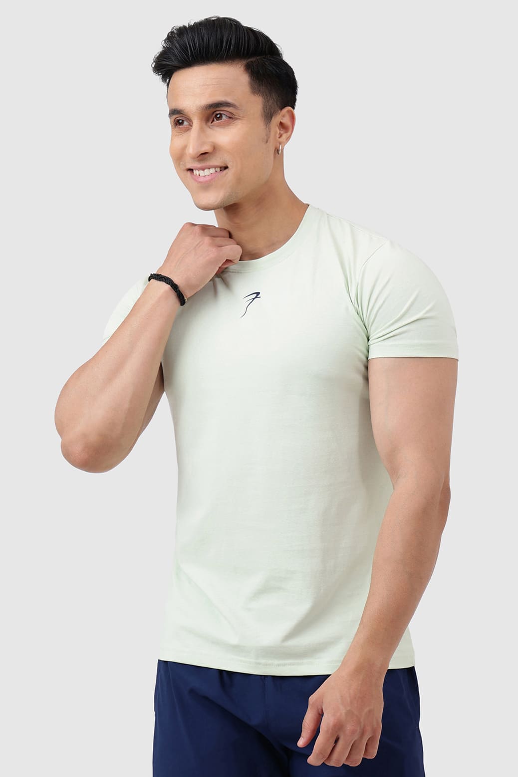 Pulse T-shirt Light Green