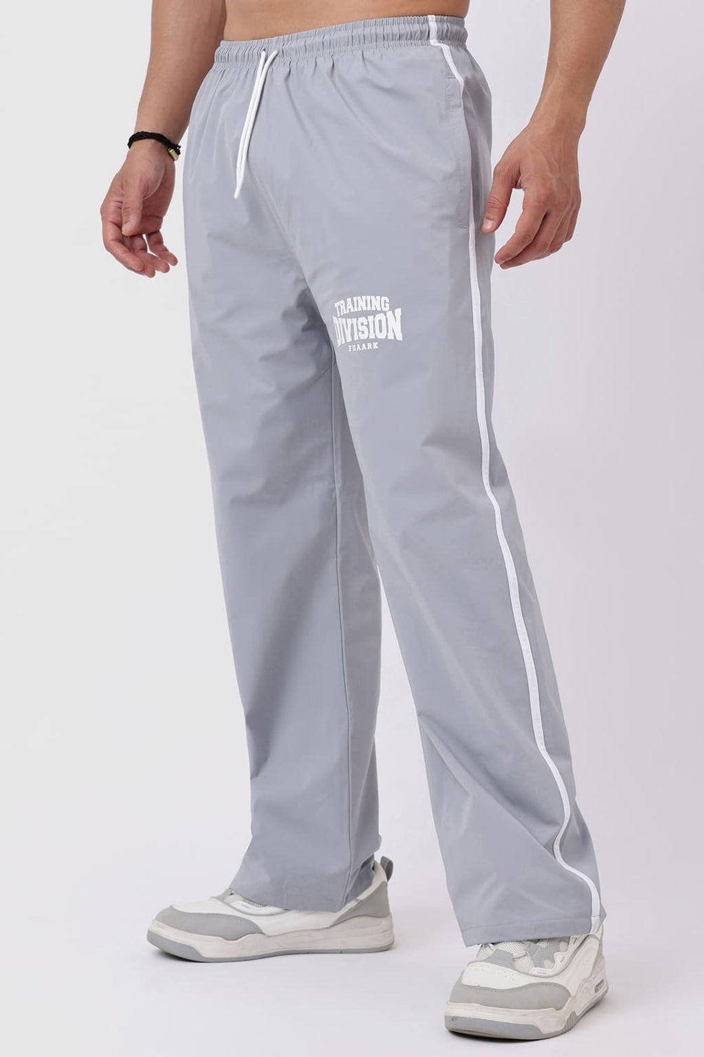 Training Division Tracks Light Grey