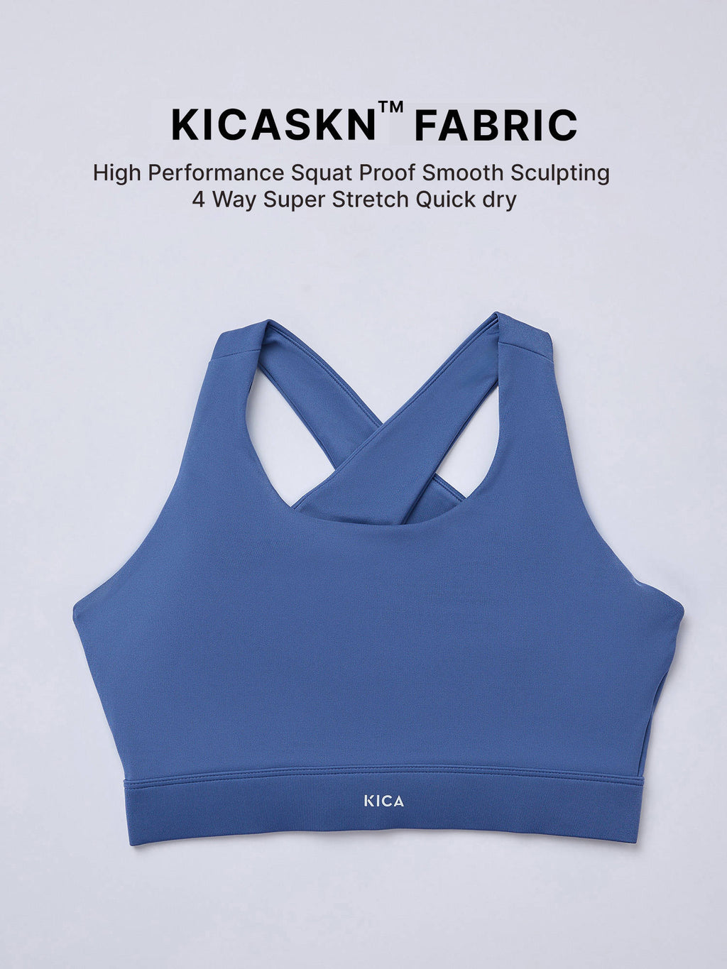 Luxe Crostini Full Coverage And High-Impact Sports Bra For Gym | sb09 - view 10