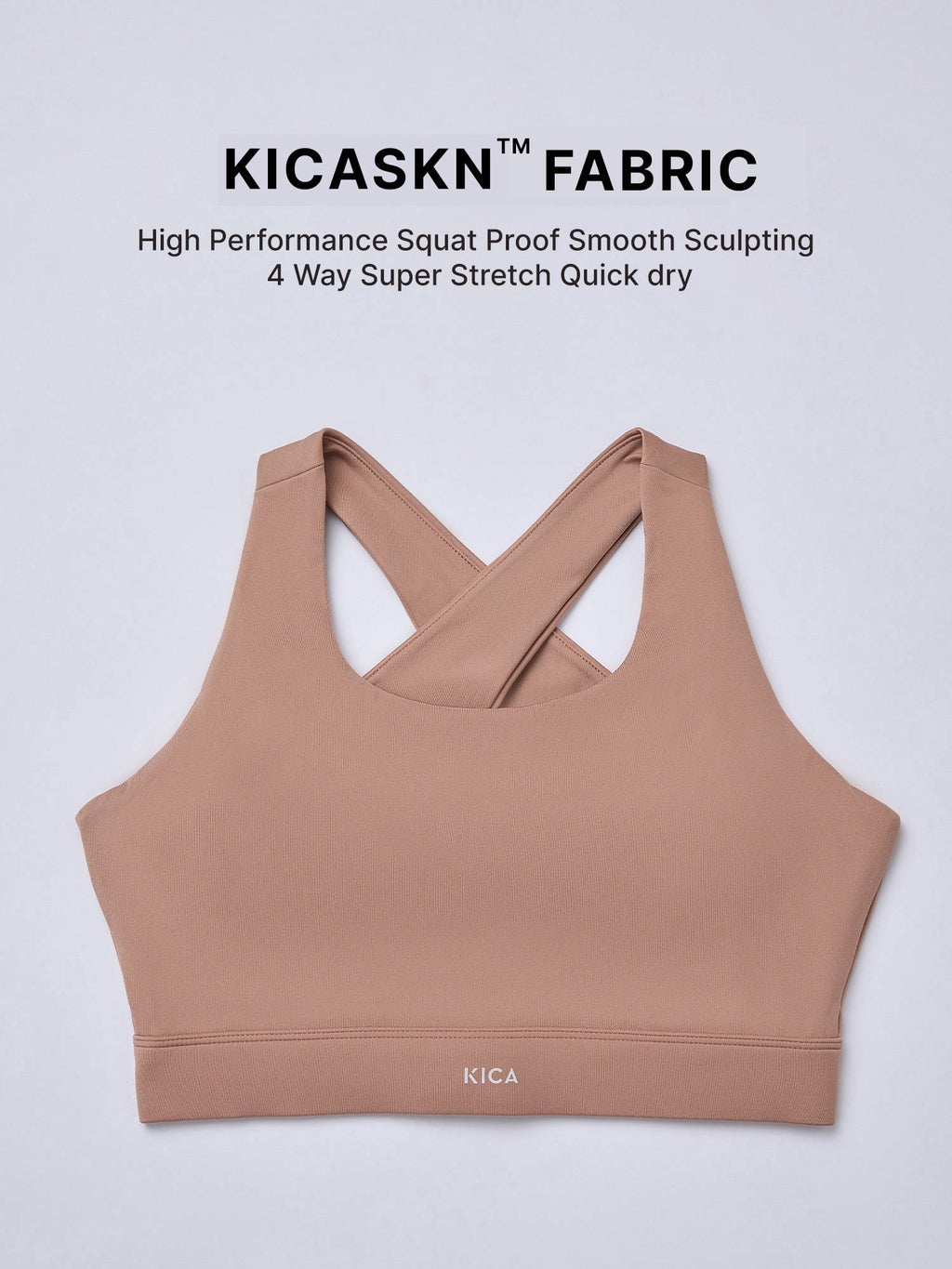 Luxe Crostini Full Coverage And High-Impact Sports Bra For Gym | sb09 - view 31