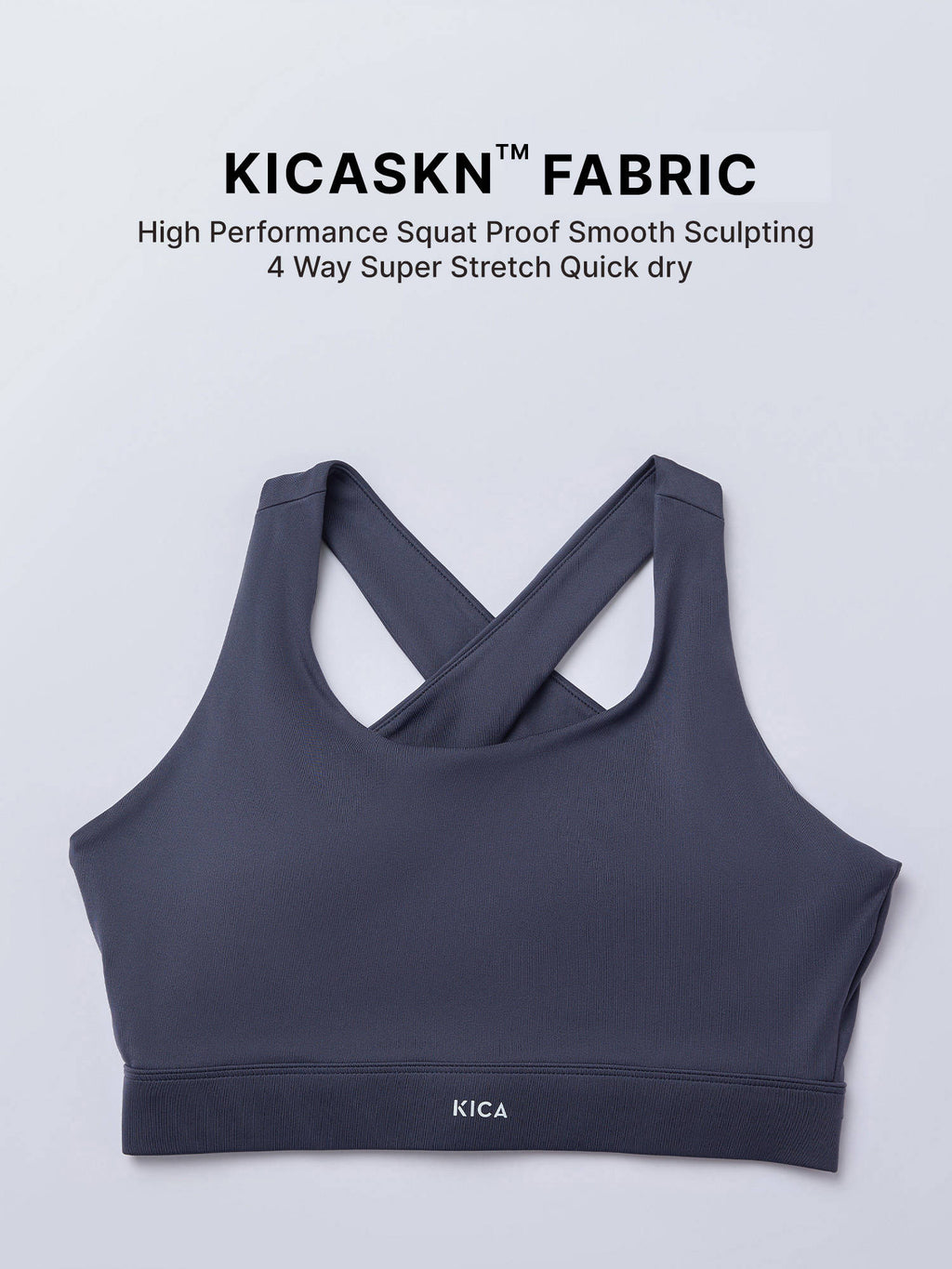 Luxe Crostini Full Coverage And High-Impact Sports Bra For Gym | sb09 - view 21