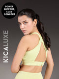 Luxe Crostini Full Coverage And High-Impact Sports Bra For Gym | sb09 - view 1