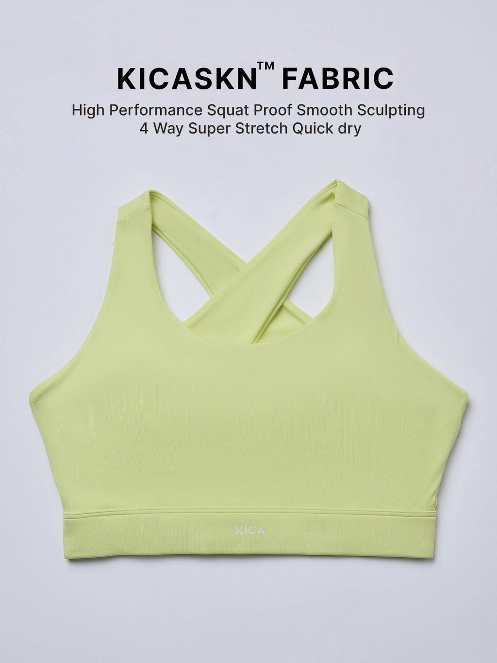 Luxe Crostini Full Coverage And High-Impact Sports Bra For Gym | sb09 - view 36