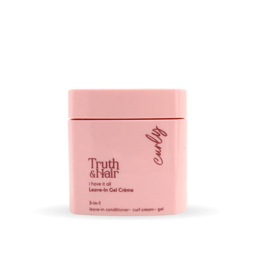 - Curly 3-in-1 Styler Leave-In Conditioner + Curl Cream + Defining Gel | H85 - view 1