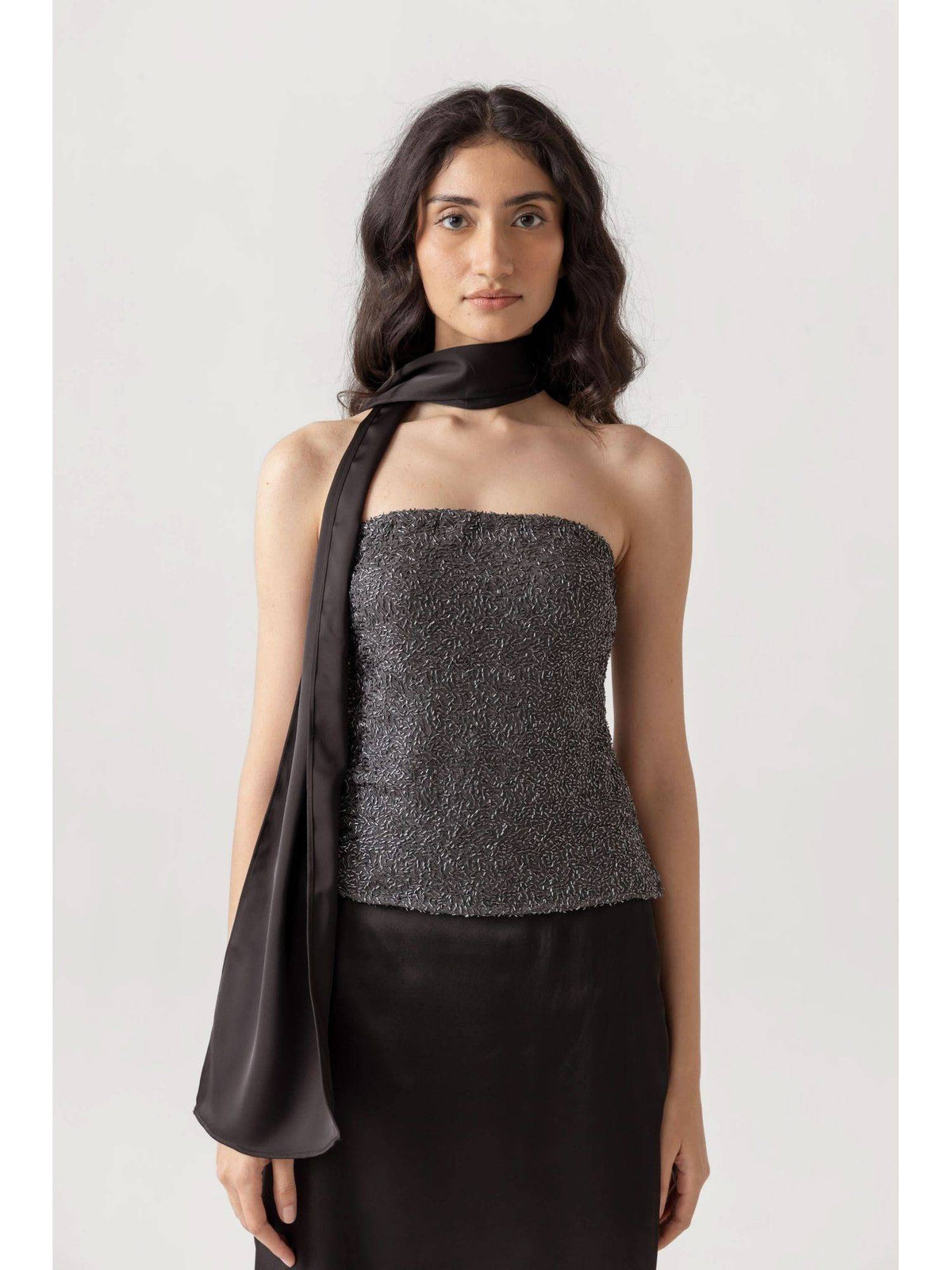 Lolo Tube Silver Top | TT90 - view 1