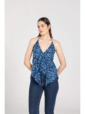Pink Halter Top | HT67 - view 5