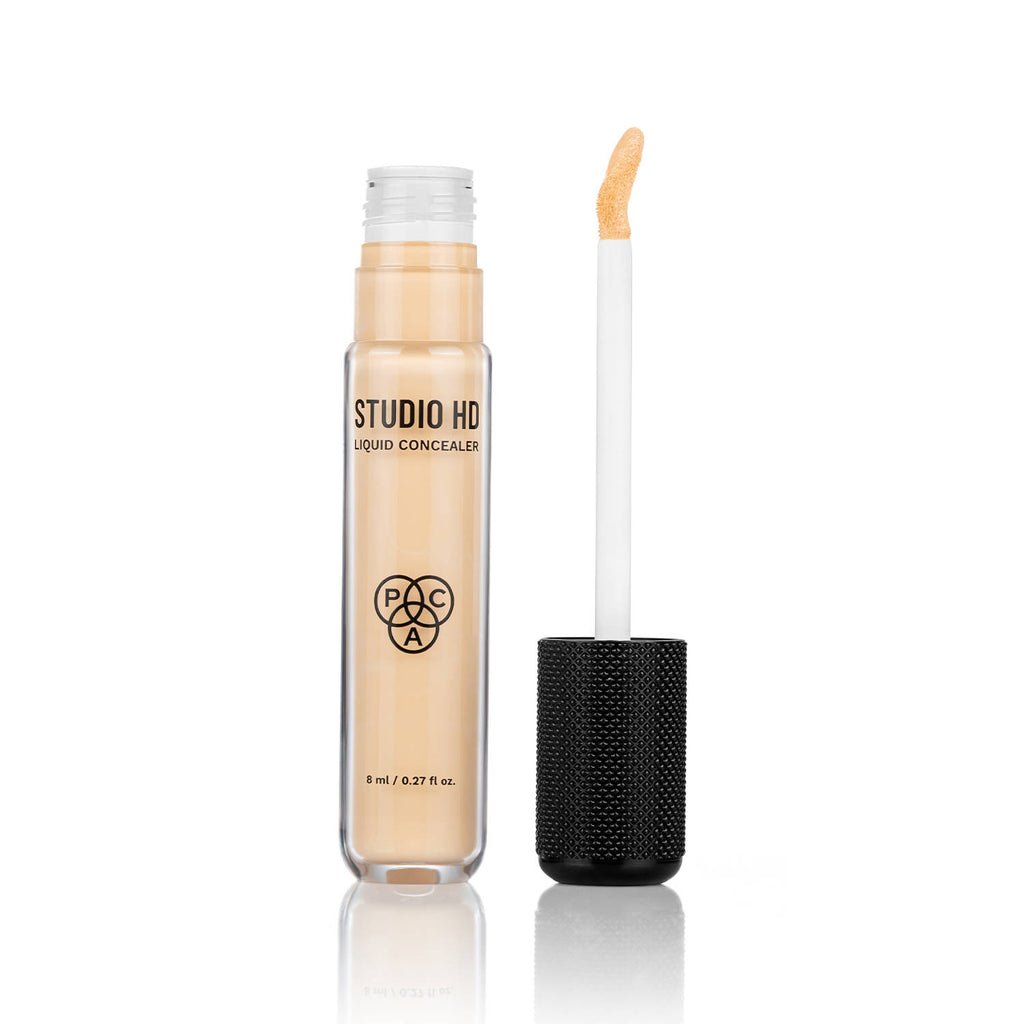 Studio HD Liquid Concealer - Radiant Matte Finish, Long Wearing Buildable Coverage | E20 - view 11