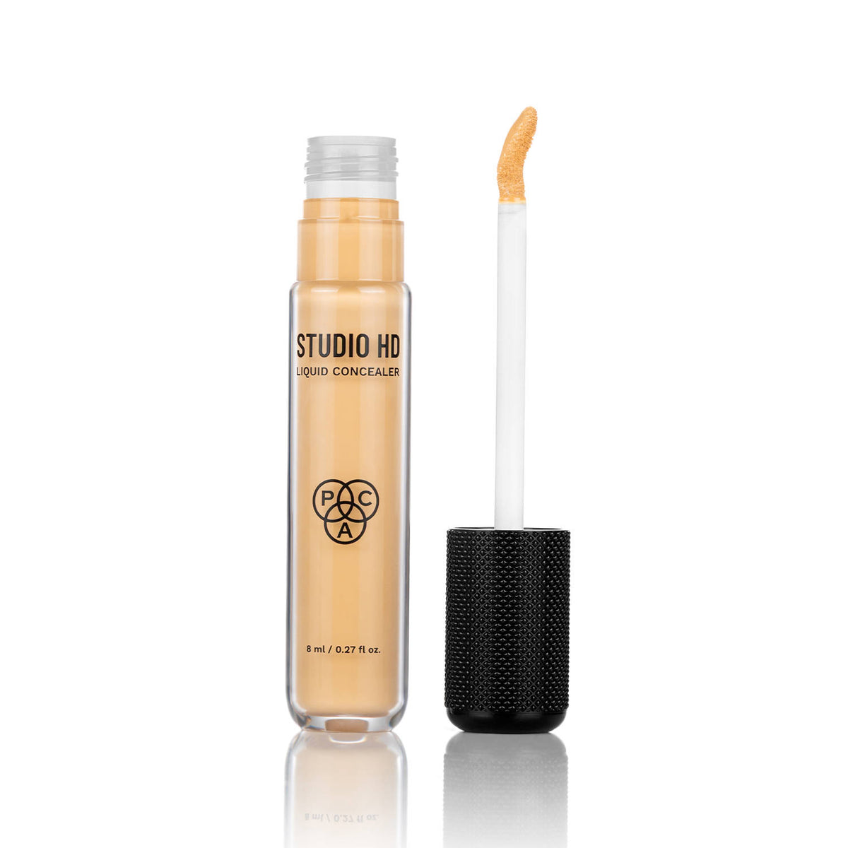 Studio HD Liquid Concealer - Radiant Matte Finish, Long Wearing Buildable Coverage | E20 - view 33