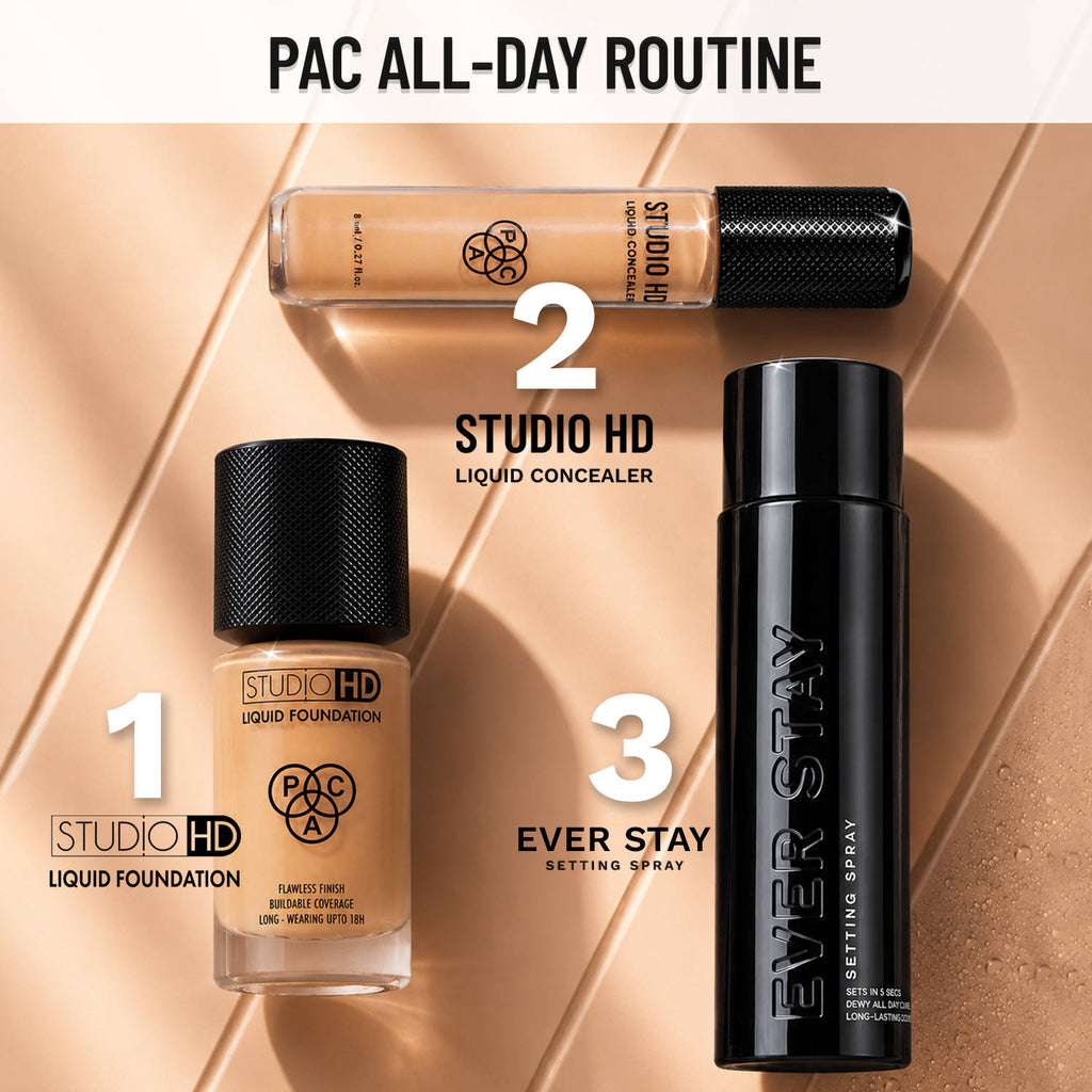 Studio HD Liquid Concealer - Radiant Matte Finish, Long Wearing Buildable Coverage | E20 - view 83