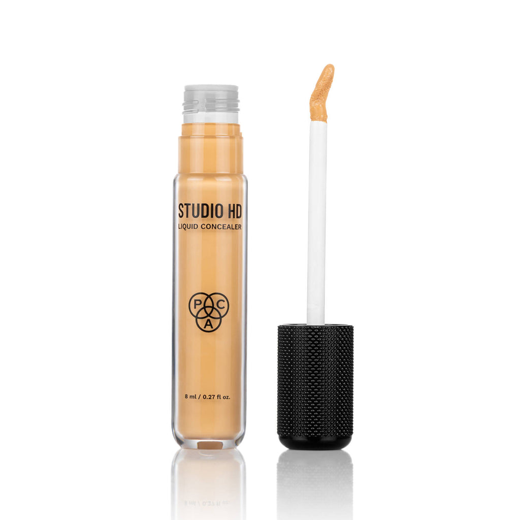 Studio HD Liquid Concealer - Radiant Matte Finish, Long Wearing Buildable Coverage | E20 - view 121