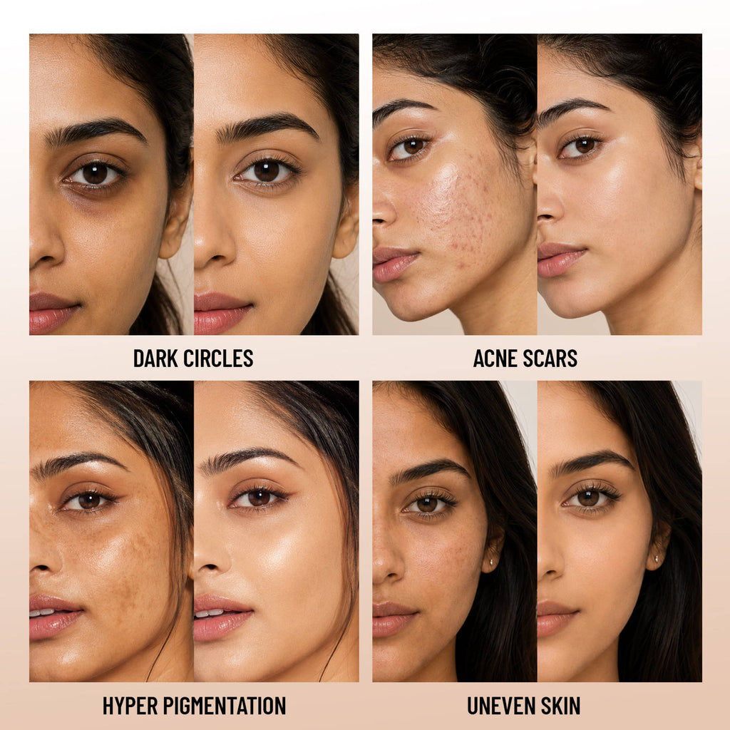 Studio HD Liquid Concealer - Radiant Matte Finish, Long Wearing Buildable Coverage | E20 - view 113