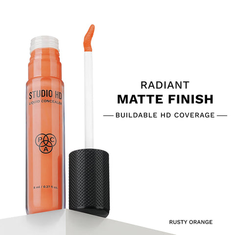 Rusty Orange