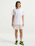 Women White Solid T-Shirt | TT89 - view 1