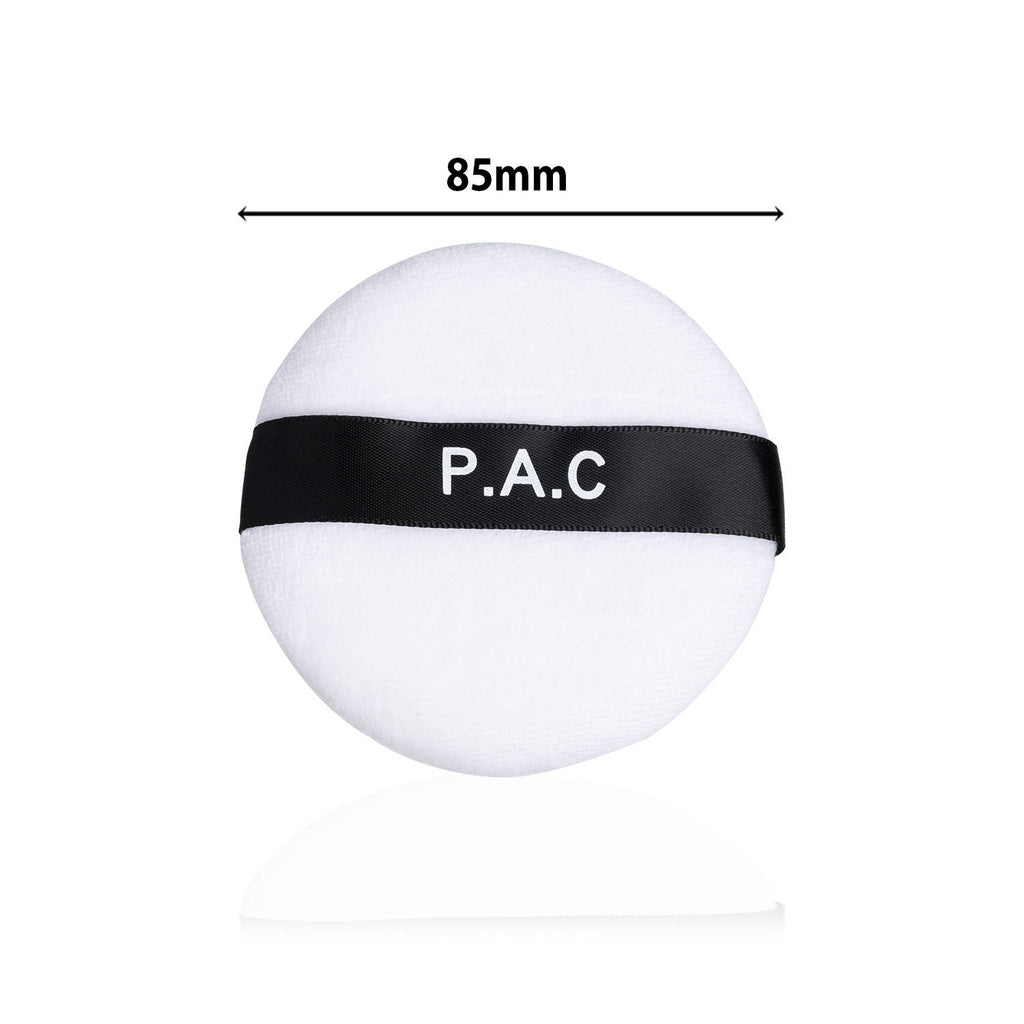 Large Cotton Puff Round White - Breathable Material Grip Band Moldable & Flexible Super Soft | C83 - view 1