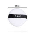 Large Cotton Puff Round White - Breathable Material Grip Band Moldable & Flexible Super Soft | C83 - view 1