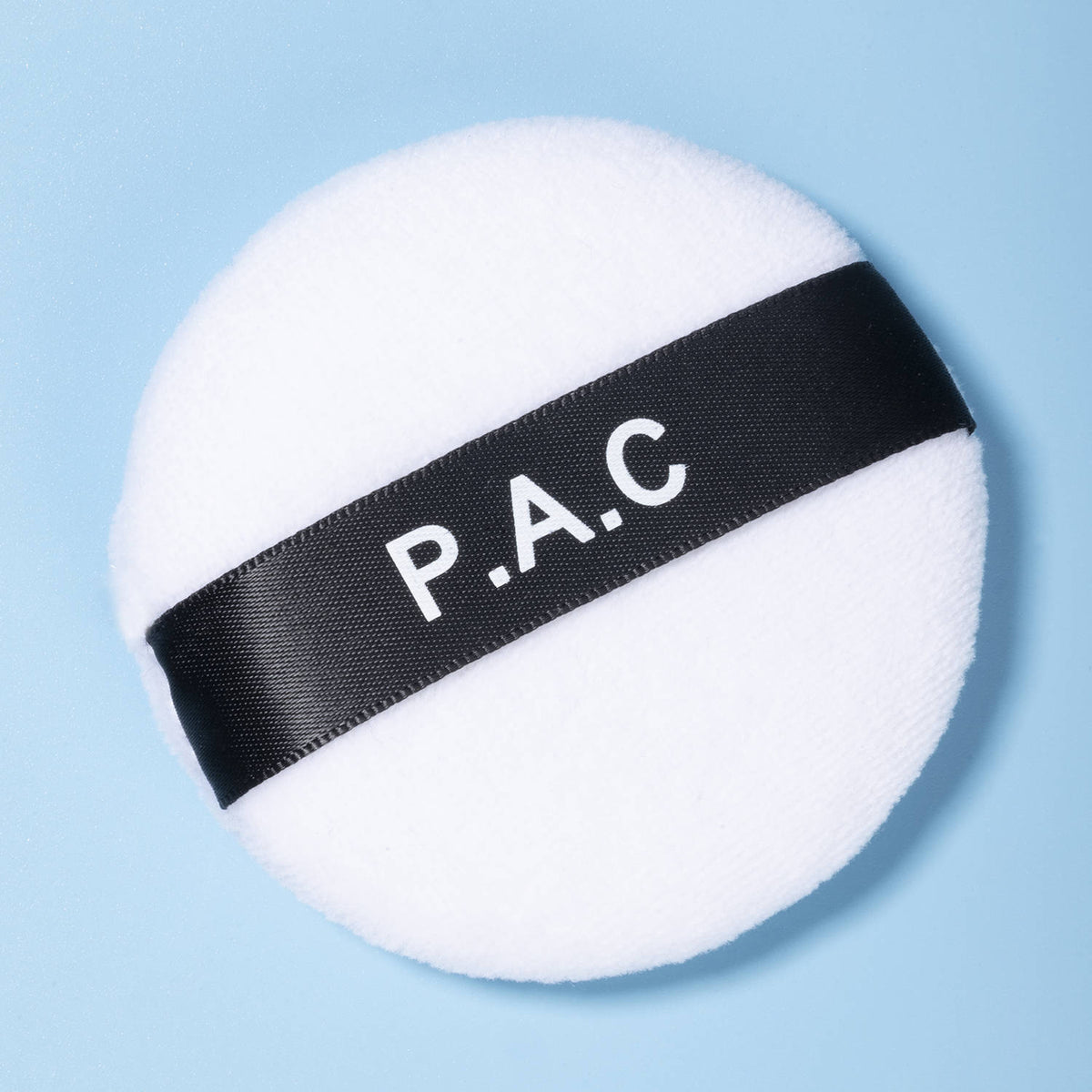Large Cotton Puff Round White - Breathable Material Grip Band Moldable & Flexible Super Soft | C83 - view 2