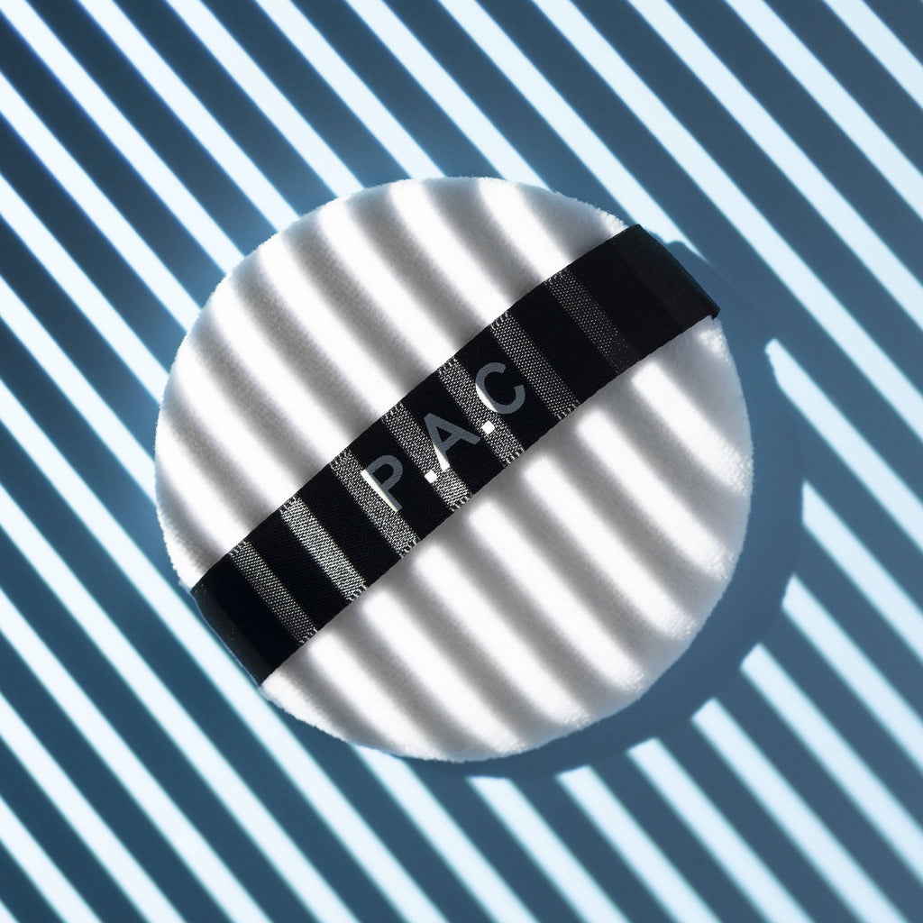 Large Cotton Puff Round White - Breathable Material Grip Band Moldable & Flexible Super Soft | C83 - view 5