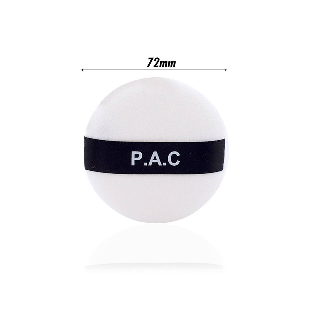 Medium Cotton Puff Round White - Breathable Material Grip Band Moldable & Flexible Super Soft | C83 - view 1