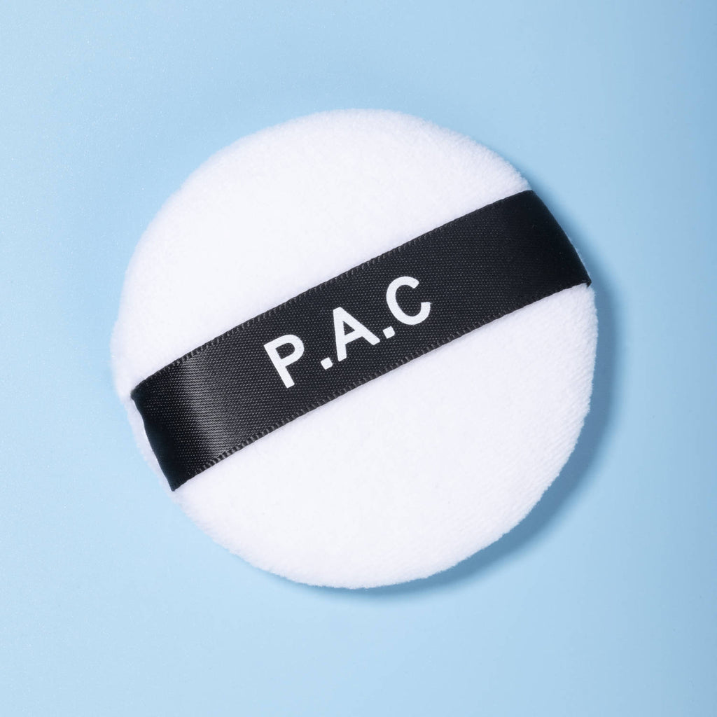 Medium Cotton Puff Round White - Breathable Material Grip Band Moldable & Flexible Super Soft | C83 - view 2