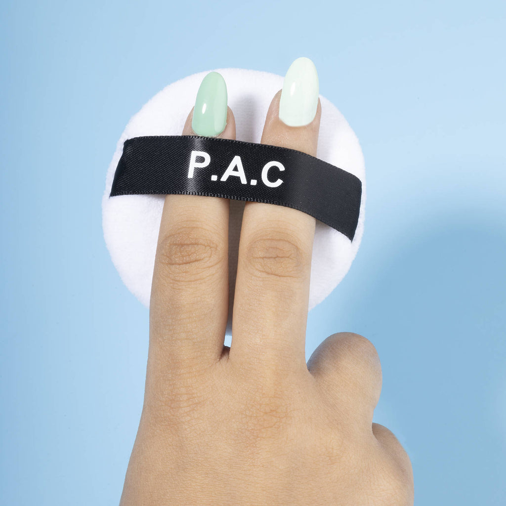 Medium Cotton Puff Round White - Breathable Material Grip Band Moldable & Flexible Super Soft | C83 - view 3