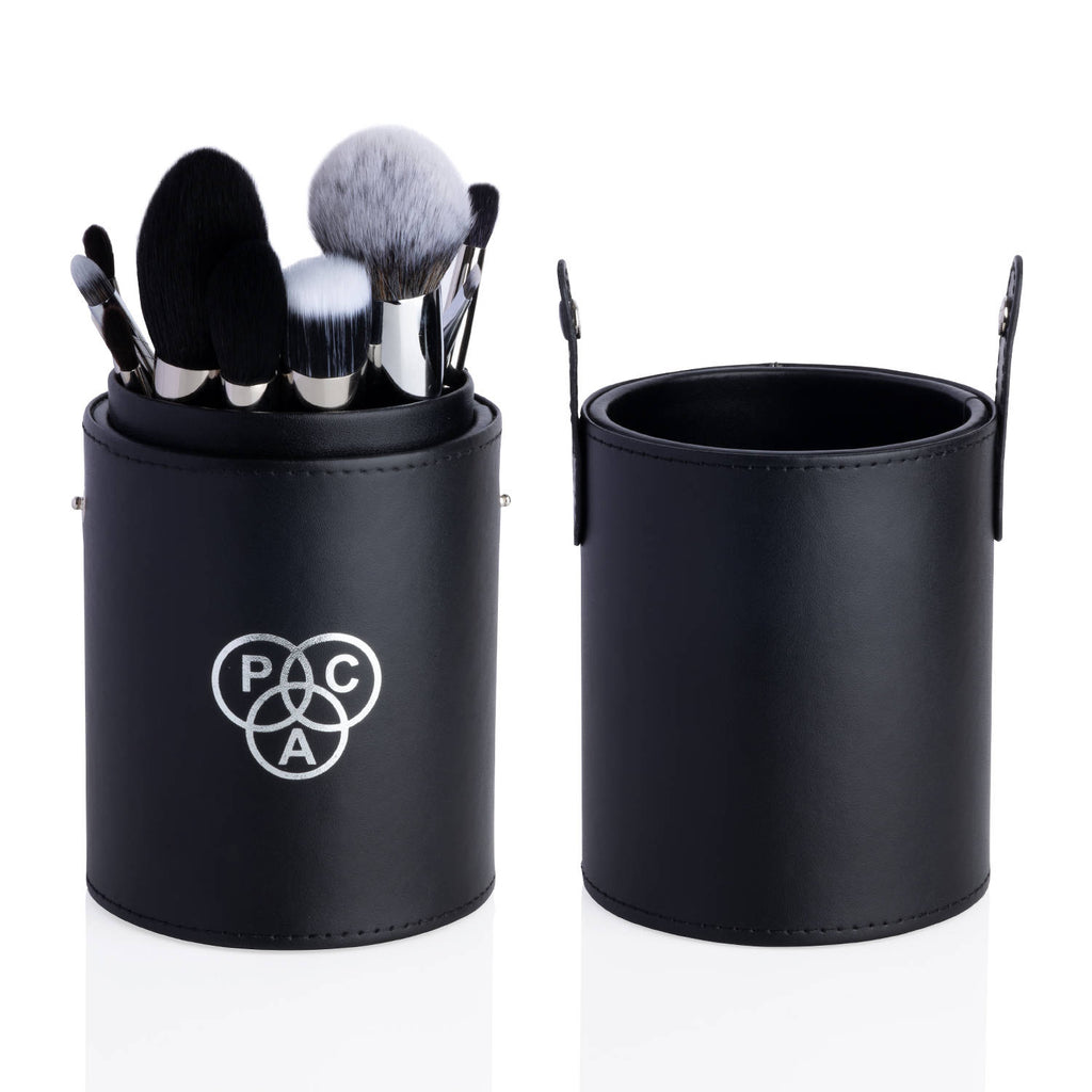 Brush & Makeup Holder Small - Premium Quality Multipurpose Durable Material Travel-friendly | C83 - view 3