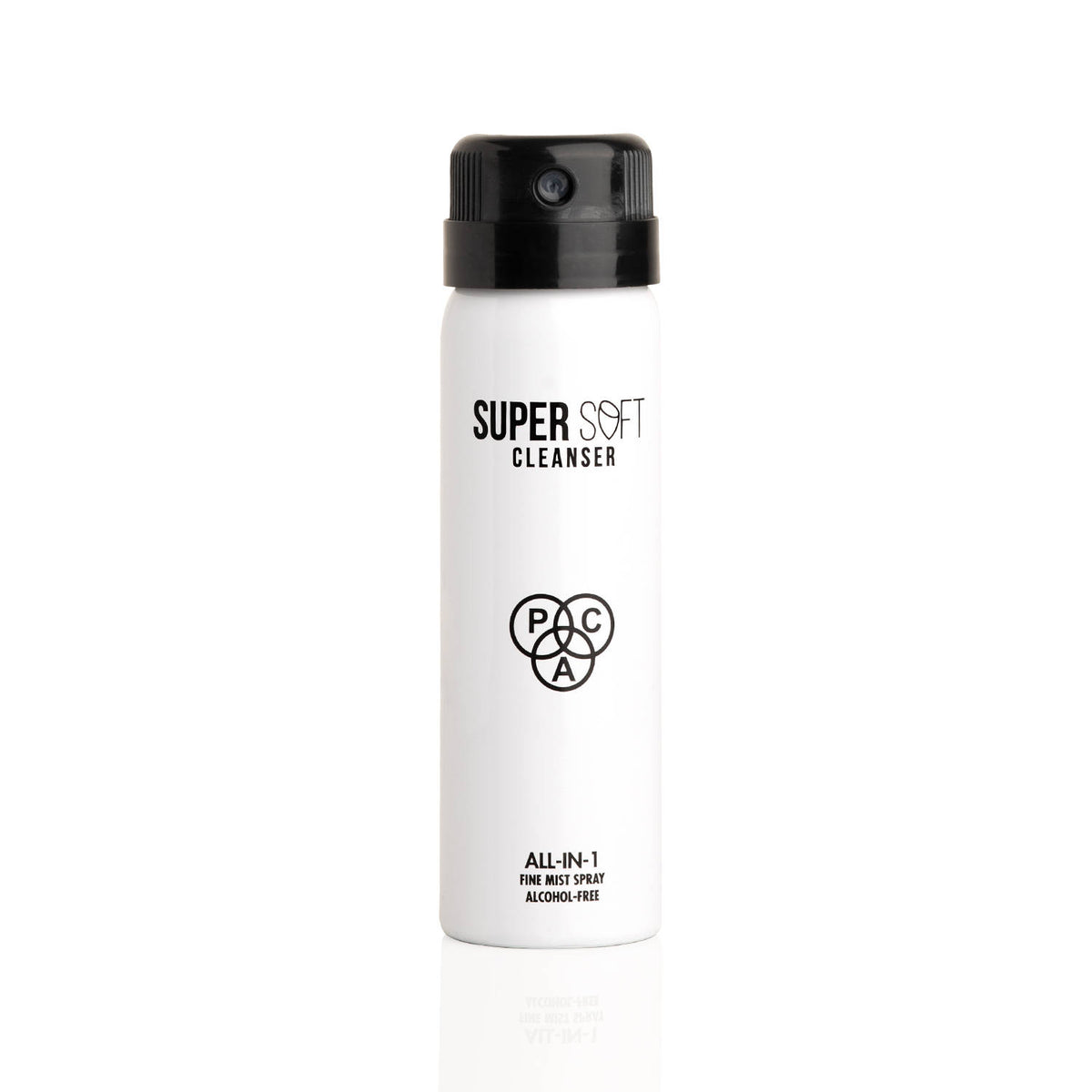Super Soft Cleanser - Removes Makeup Stains Gentle Formula Alcohol-free | T32 - view 1