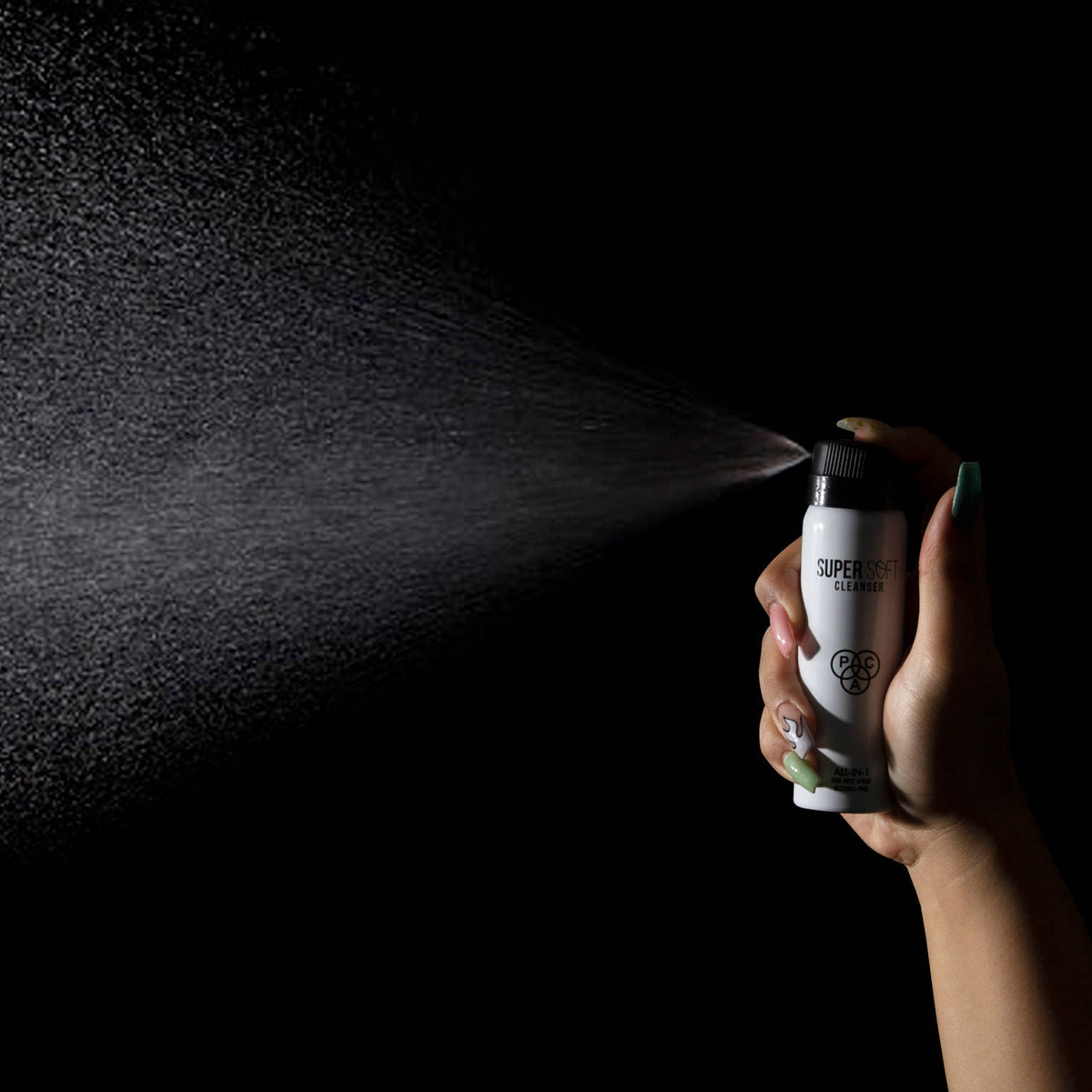 Super Soft Cleanser - Removes Makeup Stains Gentle Formula Alcohol-free | T32 - view 2
