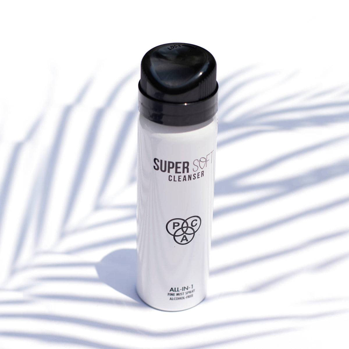 Super Soft Cleanser - Removes Makeup Stains Gentle Formula Alcohol-free | T32 - view 3