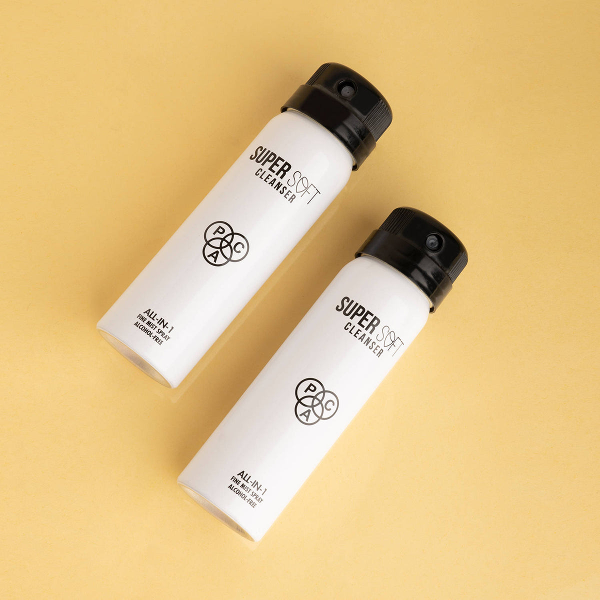 Super Soft Cleanser - Removes Makeup Stains Gentle Formula Alcohol-free | T32 - view 5