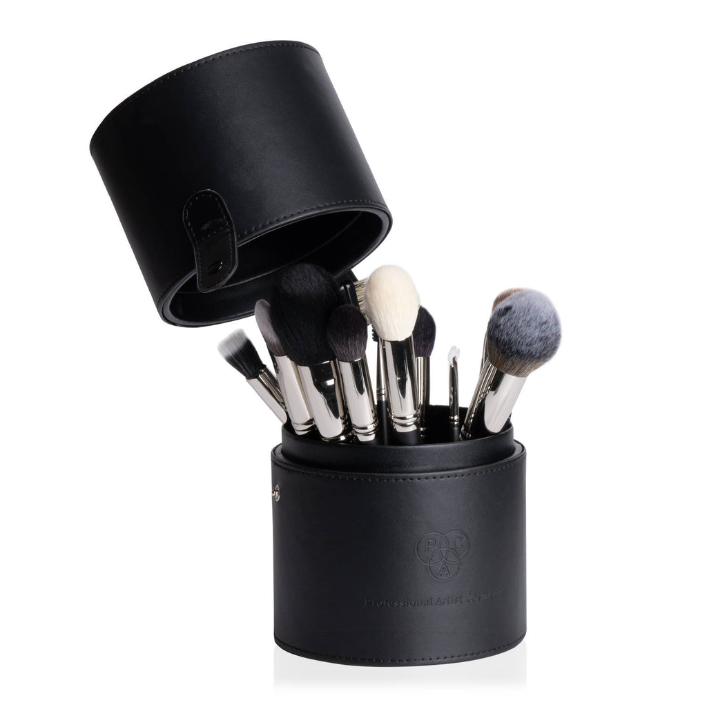 Brush Kingdom - Cylindrical Shape 360° Protection Hard Case Travel-friendly | C83 - view 2