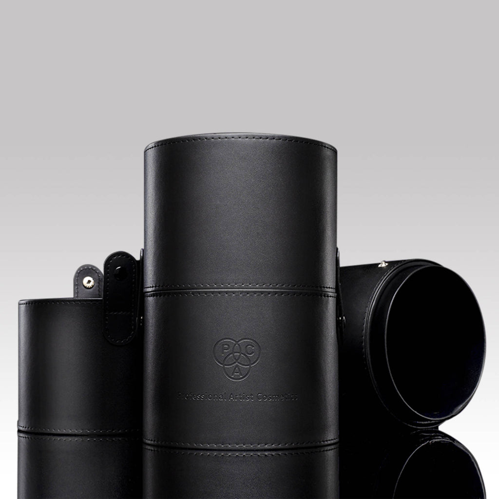 Brush Kingdom - Cylindrical Shape 360° Protection Hard Case Travel-friendly | C83 - view 4